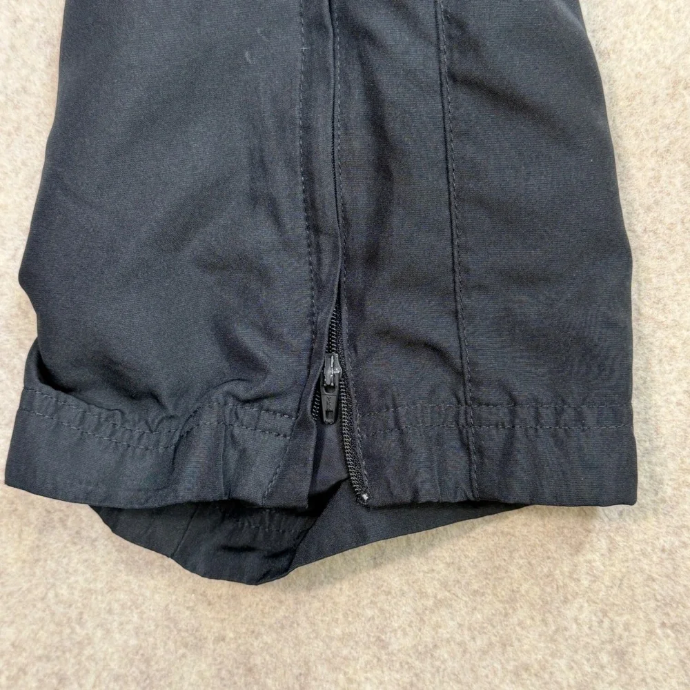 Nike Track Pants Mens XL Black Baggy Lined Streetwear Retro Spoty Athleisure